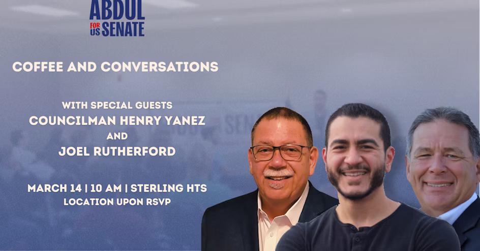 Coffee and Conversation