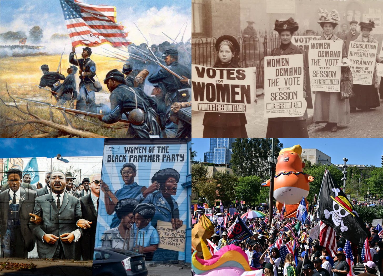 All of U.S. | A Story Of America That Survives Contact With Actual History