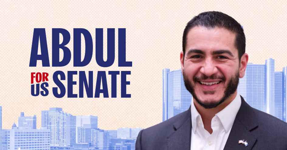 Abdul for Senate