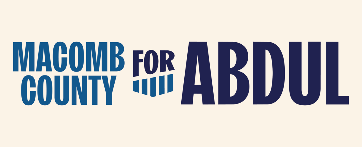 Macomb County for Abdul