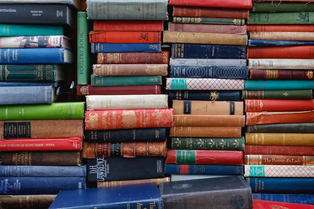 assorted title book lot assorted title book lot