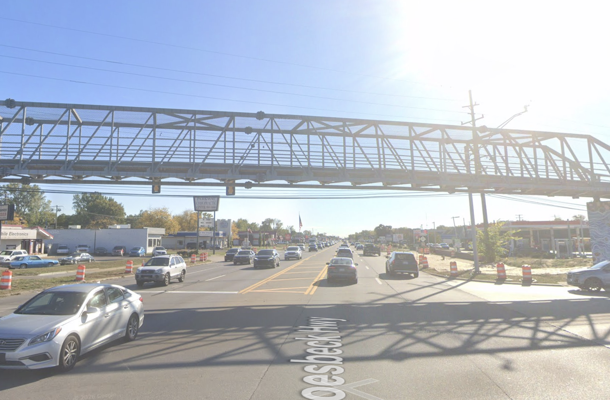 Weekly Bridge Takeover