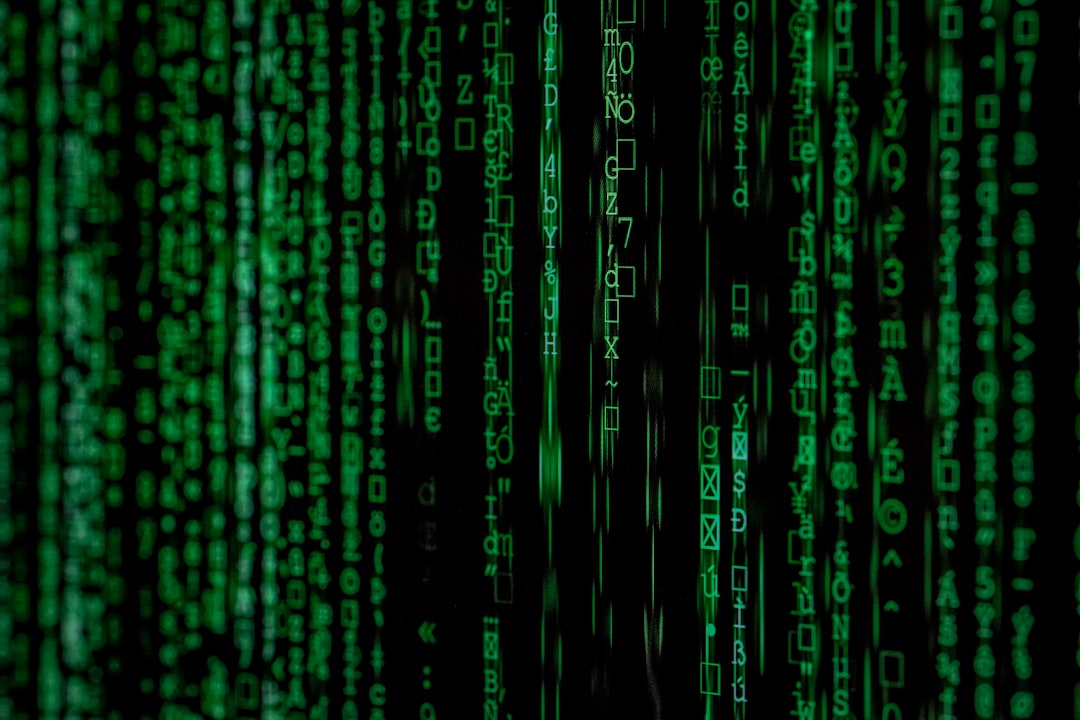 Matrix movie still Matrix movie still