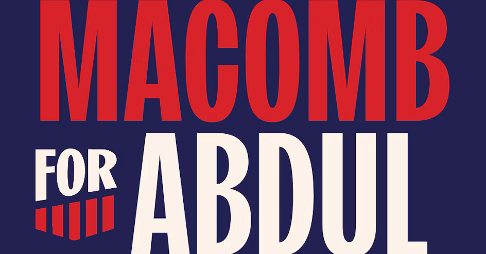 Saturday Shelby Township Canvass Launch -- with Team Abdul